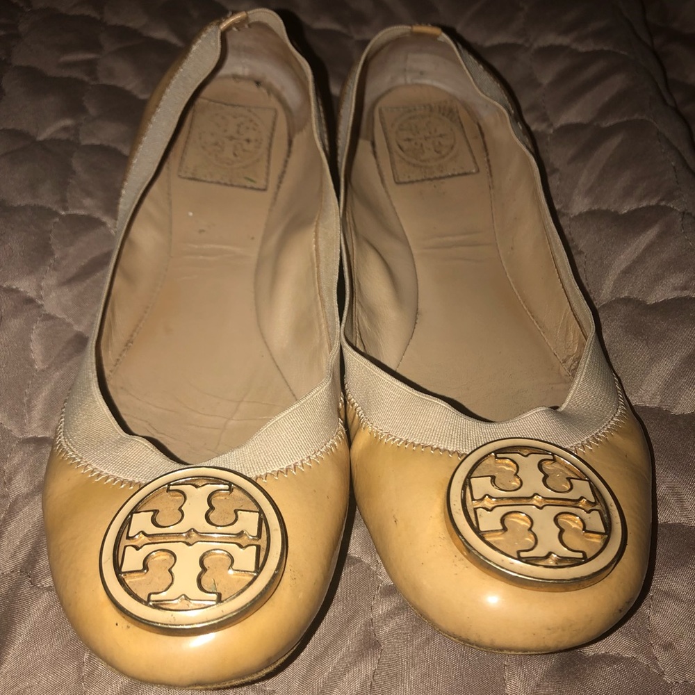 Tory Burch flats